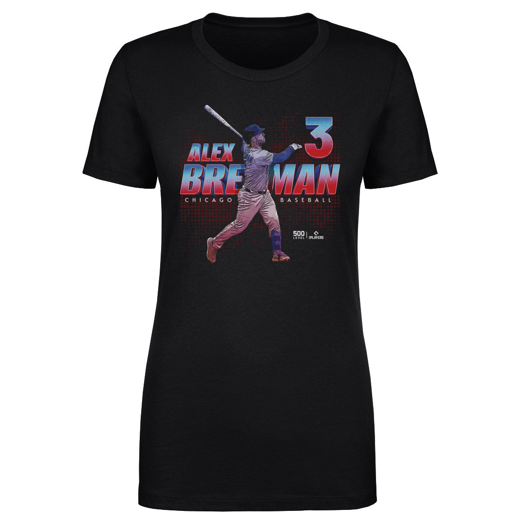 Alex Bregman Chicago C Swing