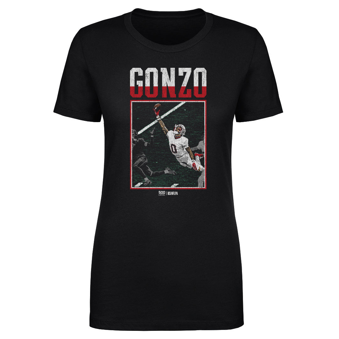 Christian Gonzalez New England GONZO 1