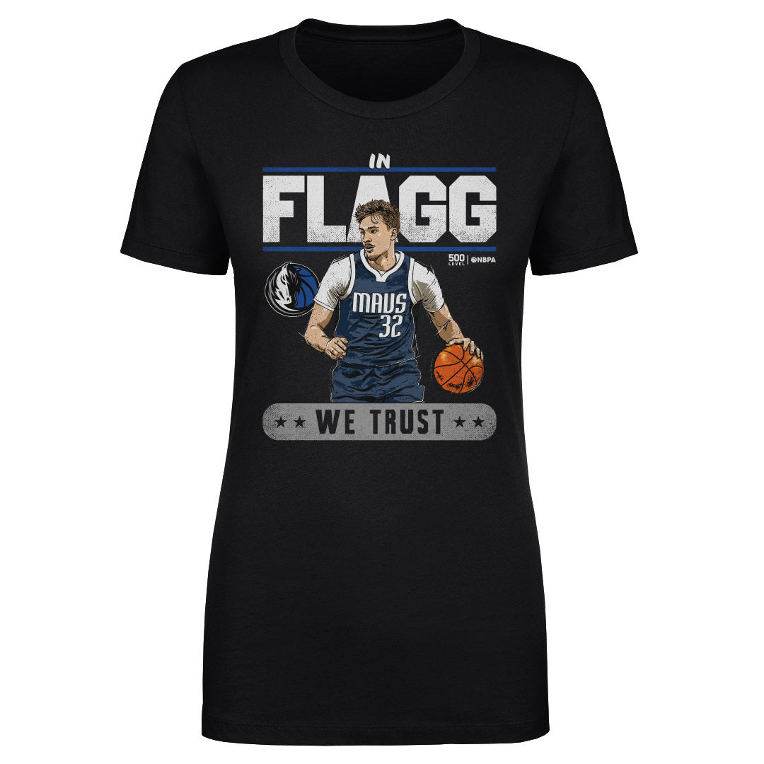 Cooper Flagg Dallas Mavericks Trust