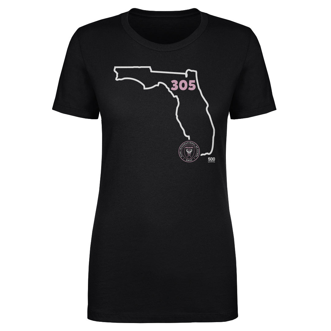 Inter Miami CF 305 Area Code State