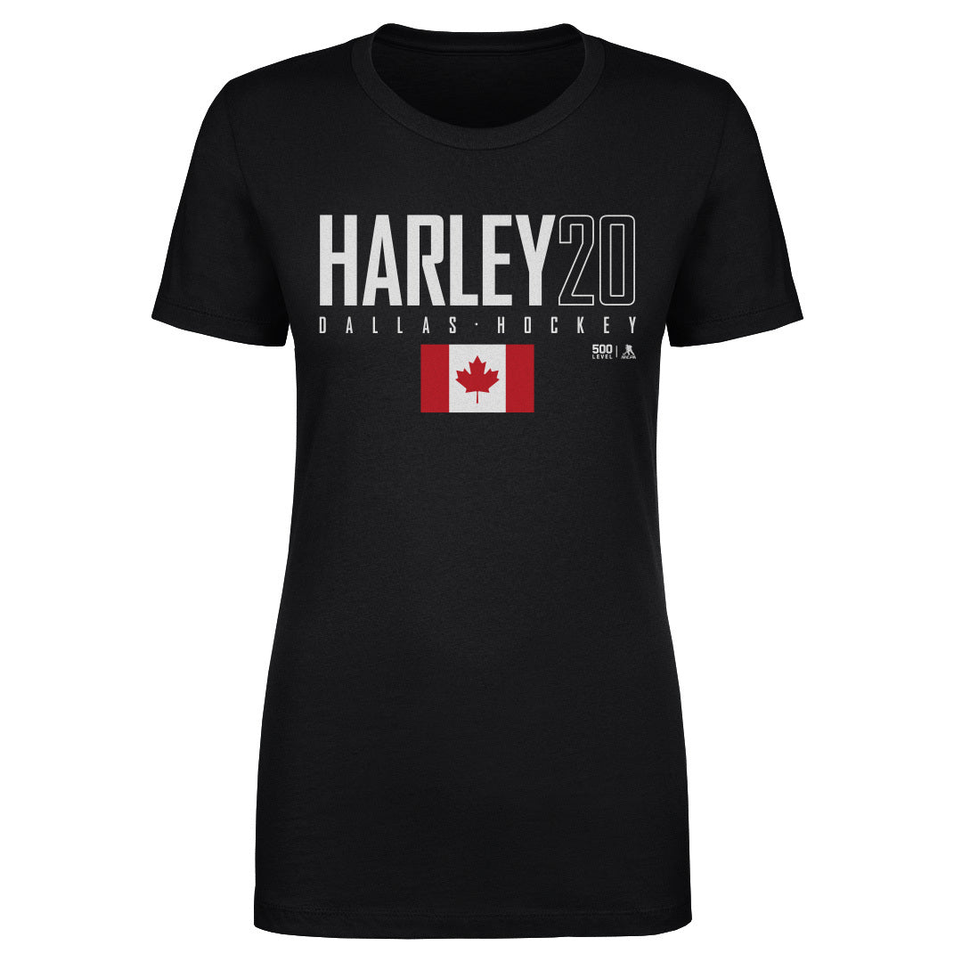 Thomas Harley Dallas Canada Elite