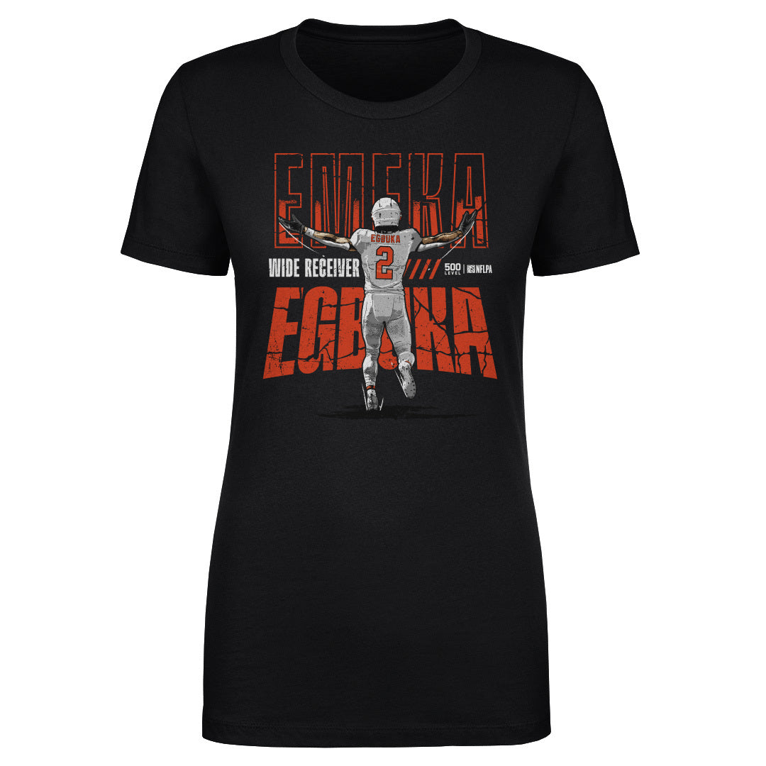 Emeka Egbuka Tampa Bay TD Pose