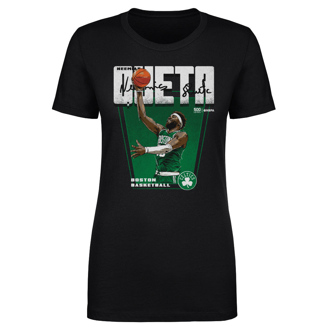 Neemias Queta Boston Celtics Premiere 4