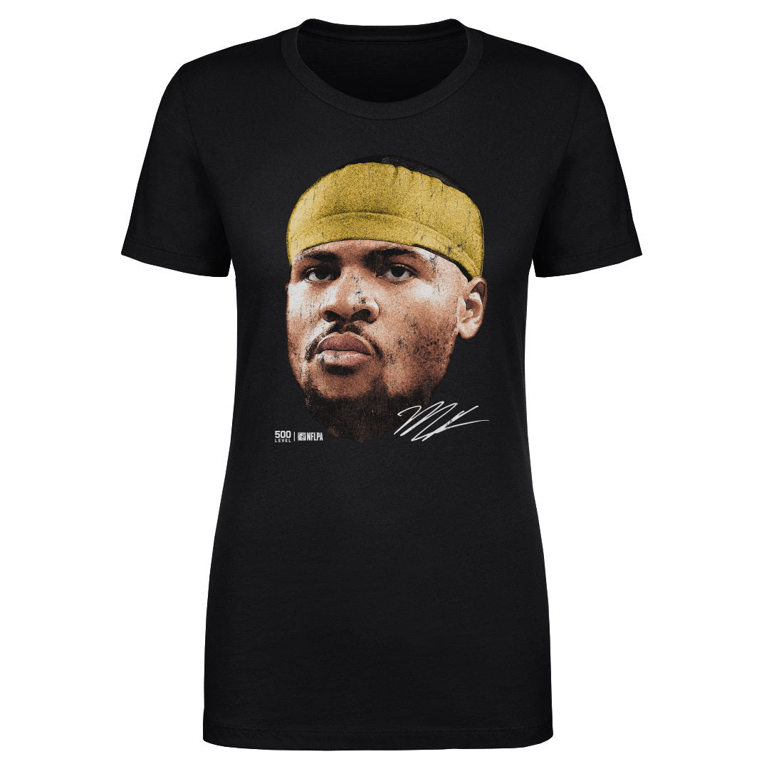Micah Parsons Green Bay Vintage Head