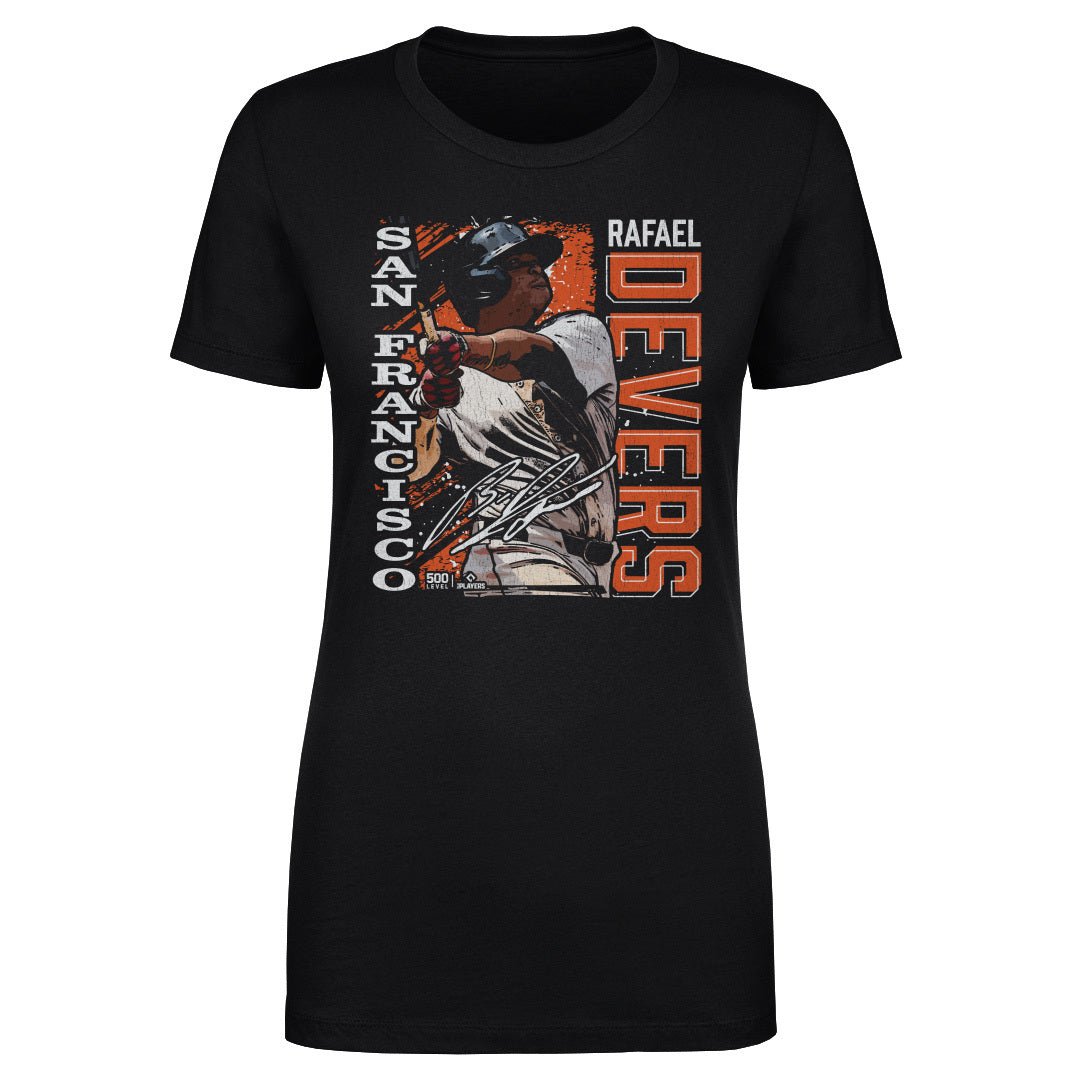 Rafael Devers San Francisco Gritty
