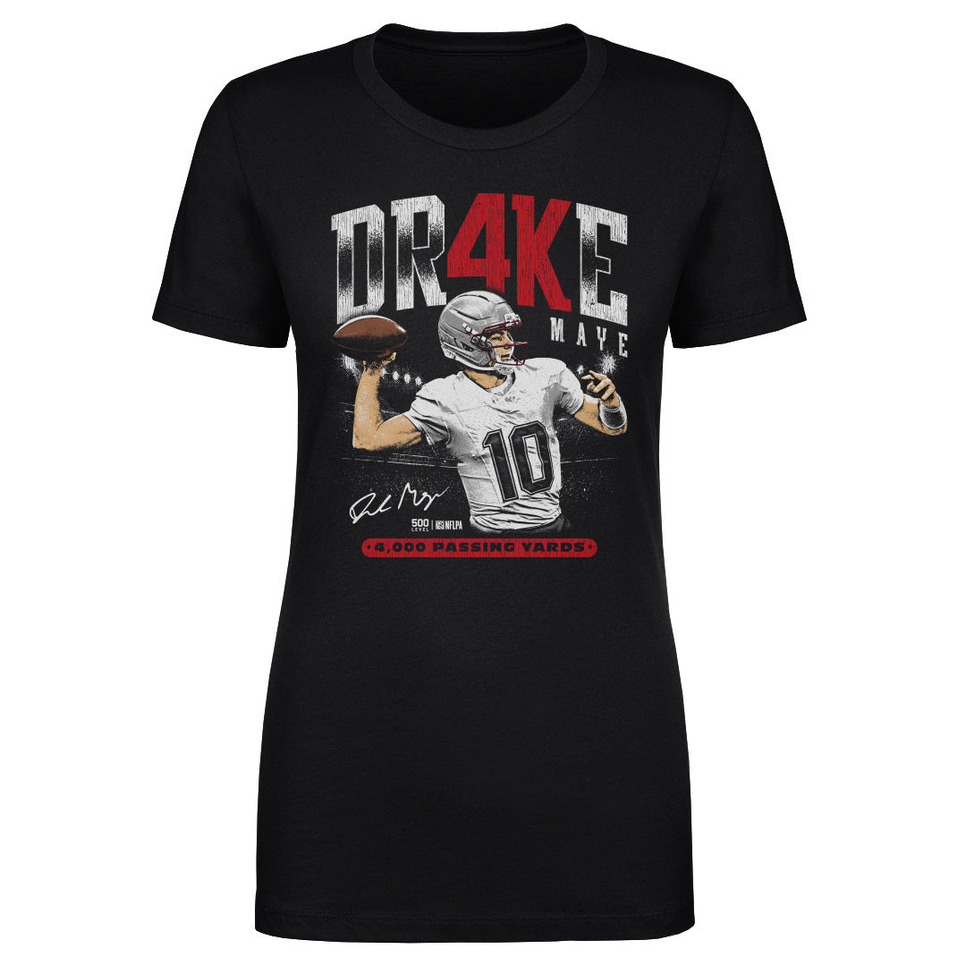 Drake Maye New England 4K