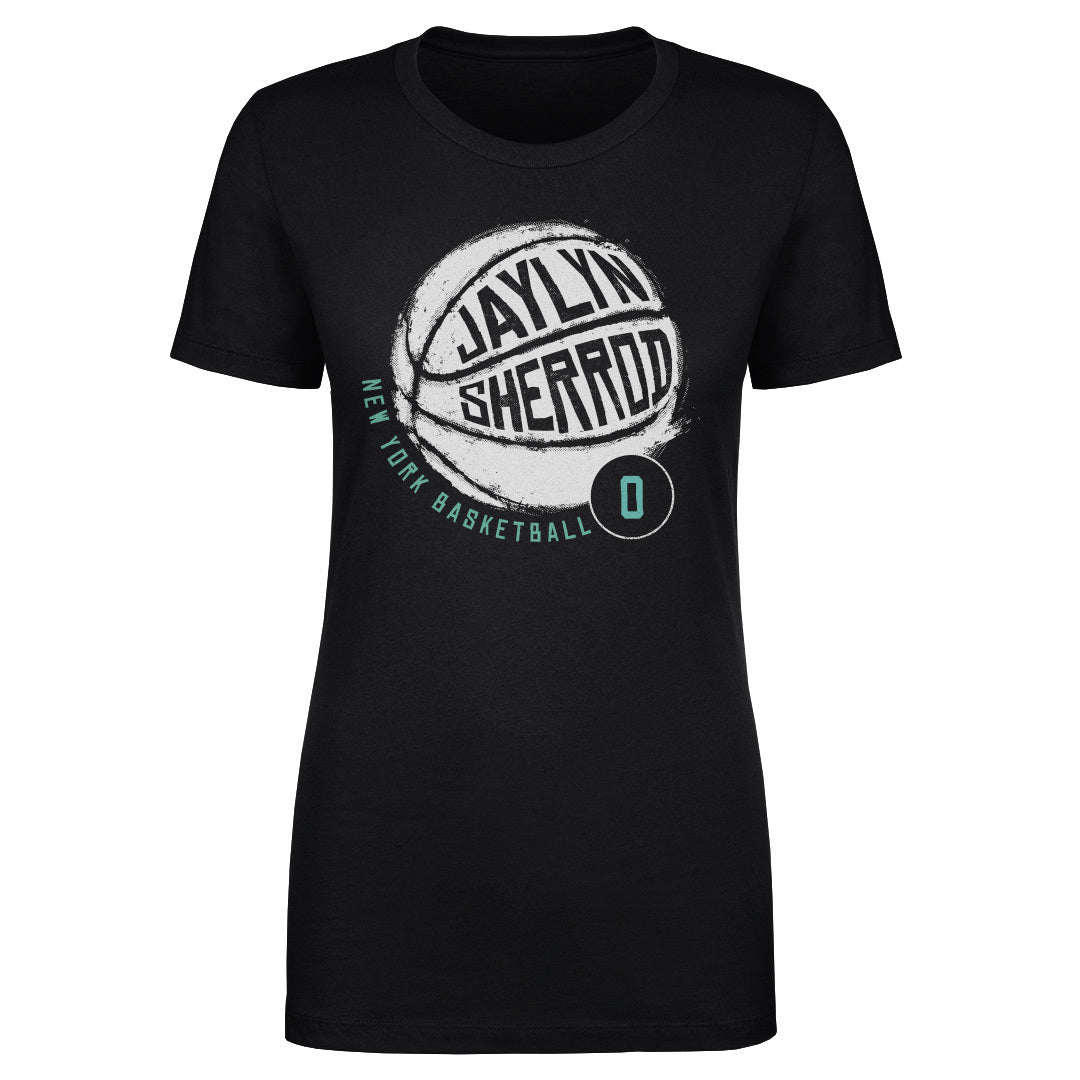 Jaylyn Sherrod New York Basketball