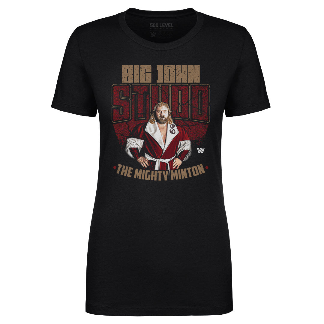 Big John Studd The Mighty Minon 1