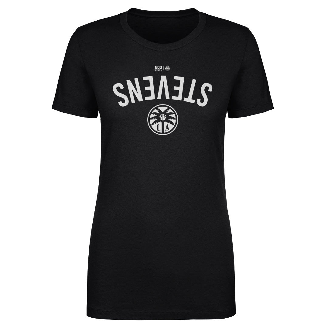 Azura Stevens Los Angeles Sparks Invert