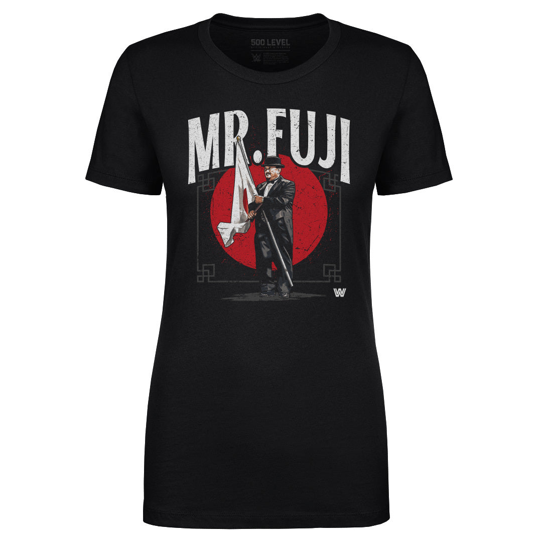 Mr. Fuji Japan Flag 1