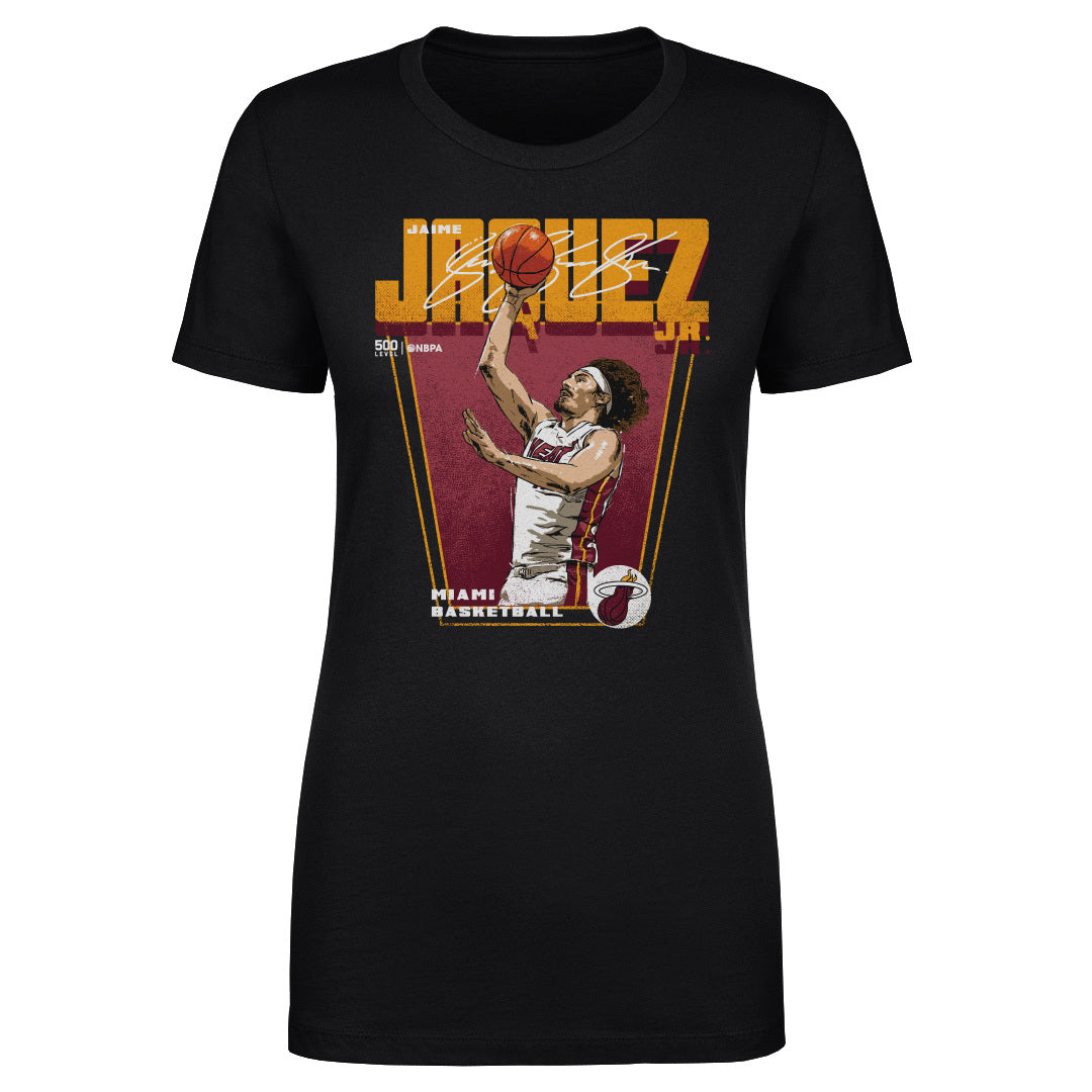 Jaime Jaquez Jr. Miami Heat Premiere