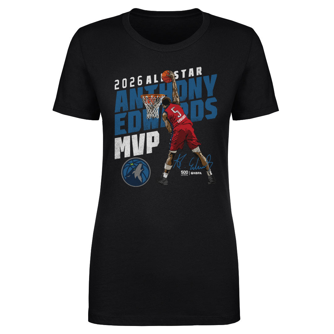 Anthony Edwards Minnesota Timberwolves 2026 All-Star MVP