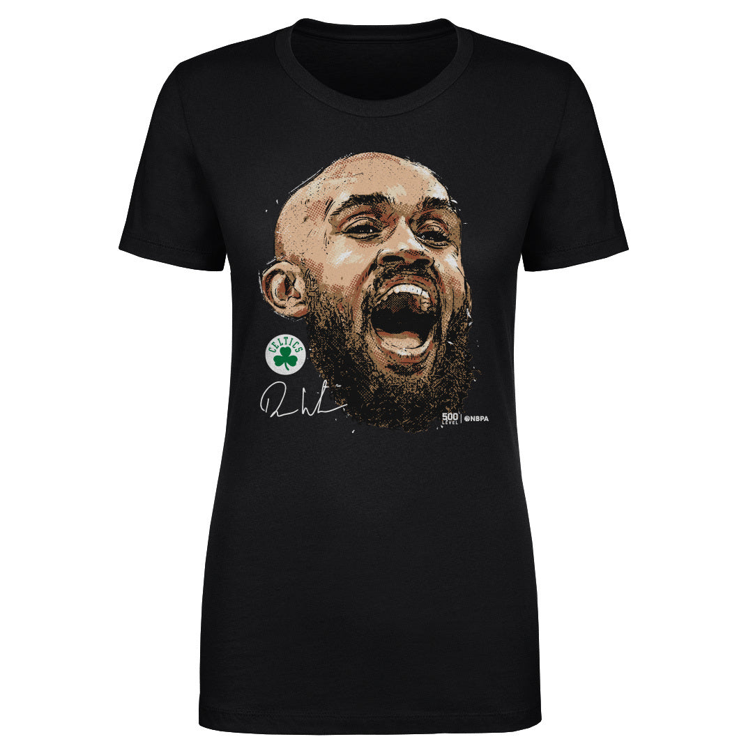 Derrick White Boston Celtics Portrait 1