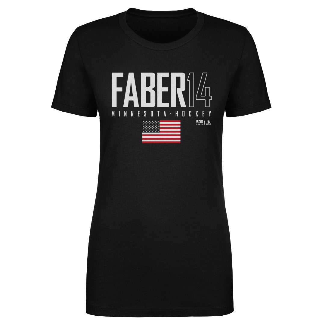 Brock Faber Minnesota USA Elite 3