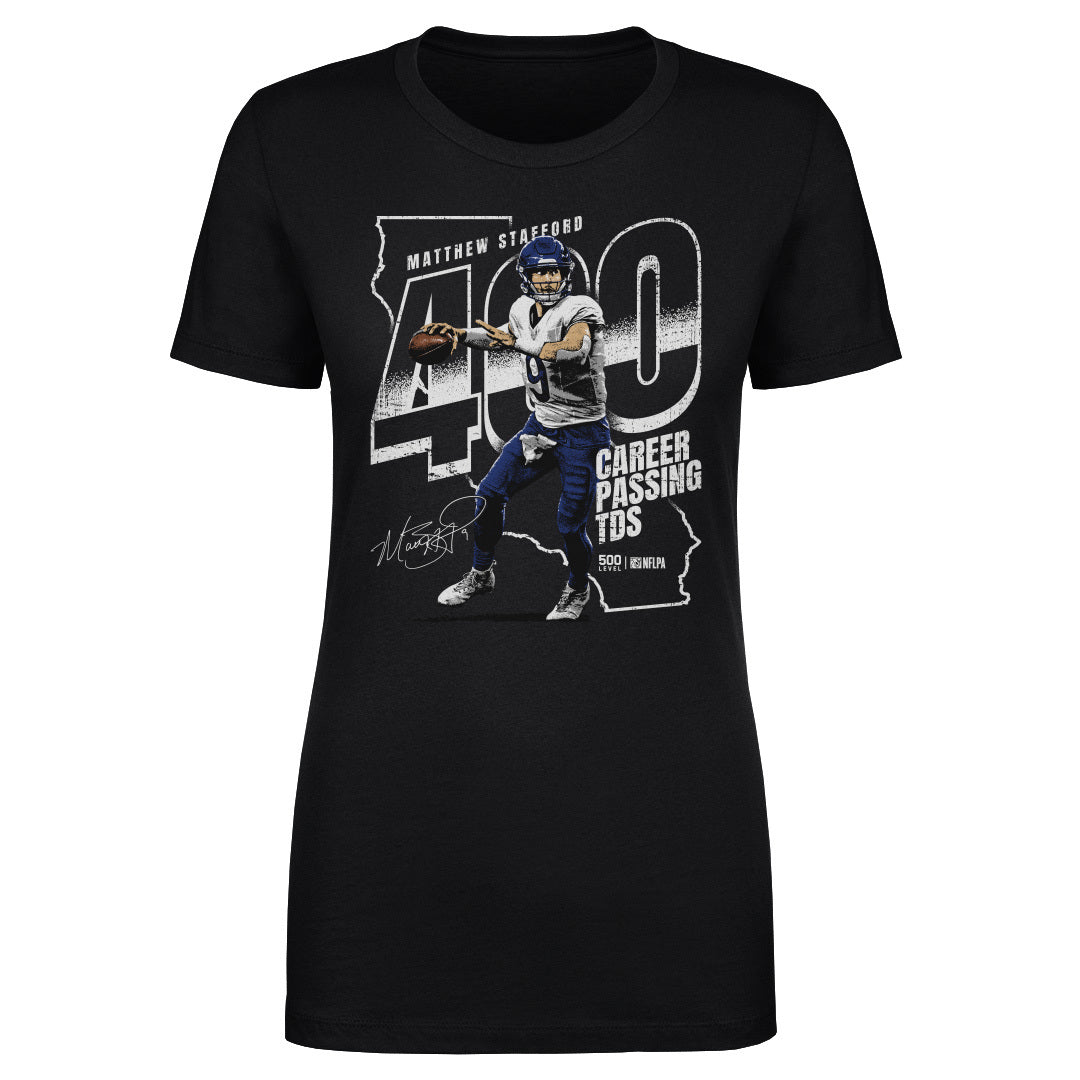 Matthew Stafford Los Angeles R 400 Club 2