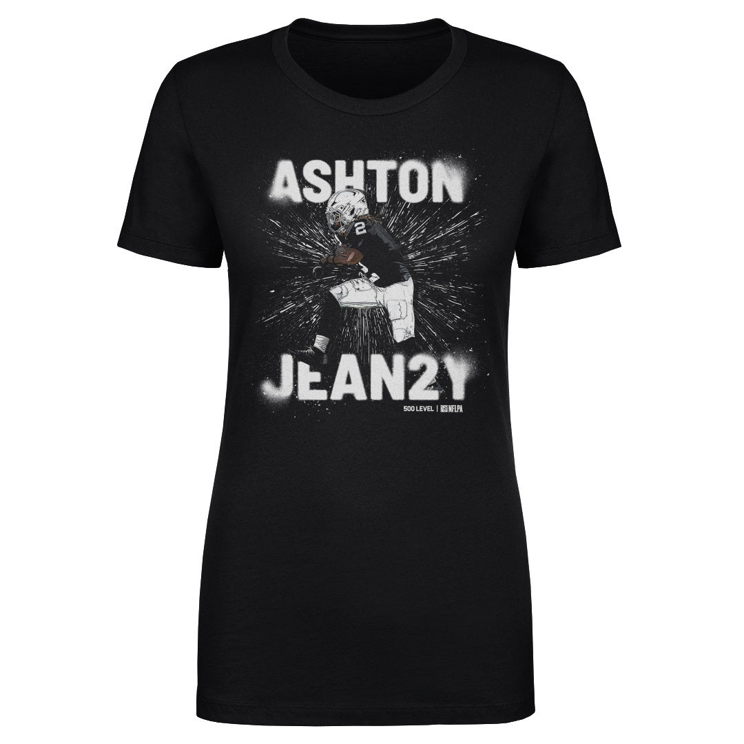 Ashton Jeanty Las Vegas Burst