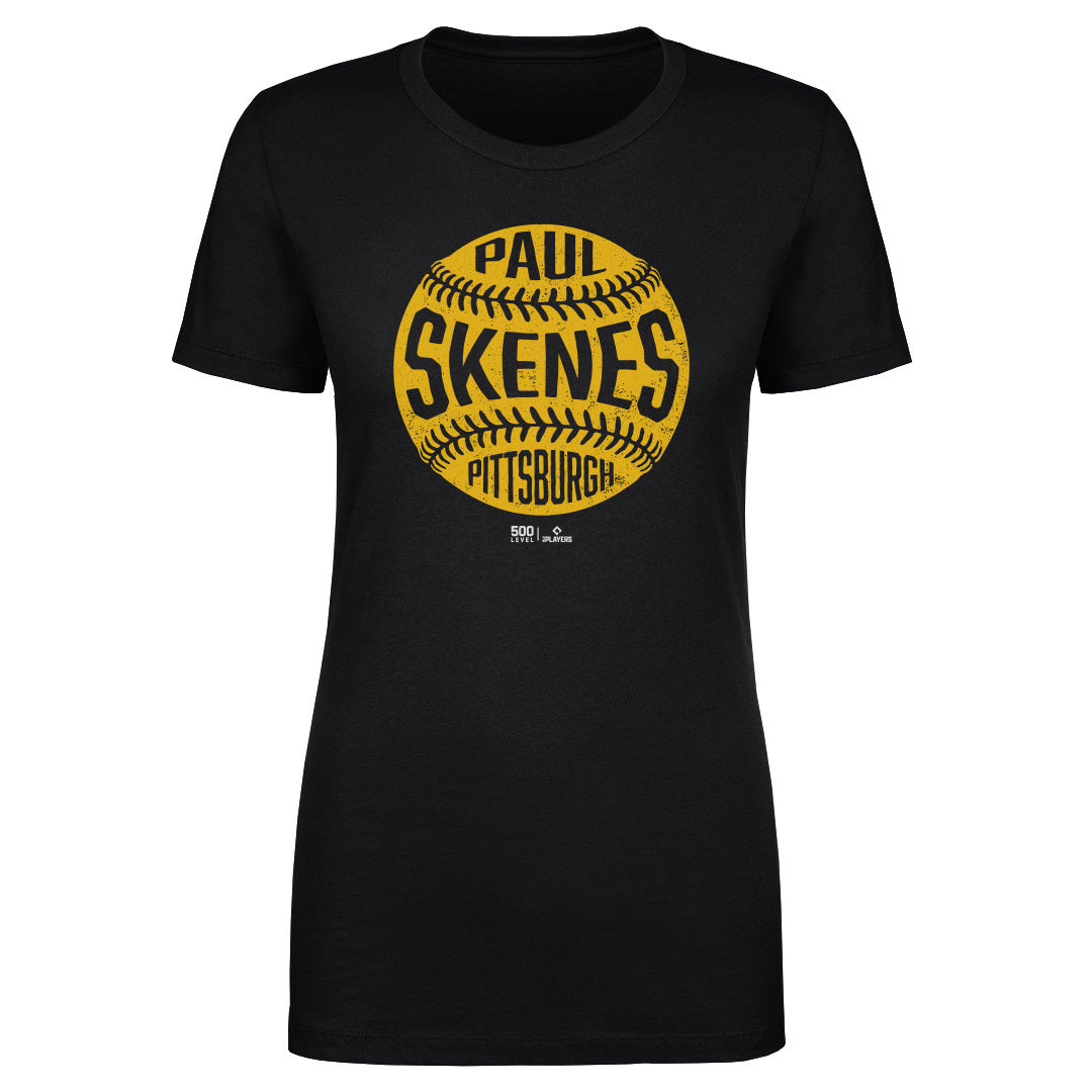 Paul Skenes Pittsburgh Vintage Baseball