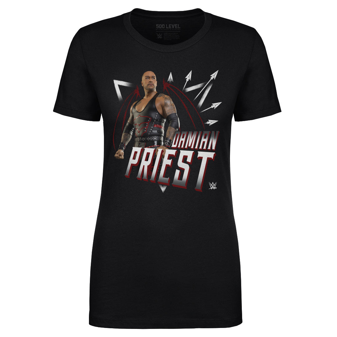 Damian Priest WWE Wings
