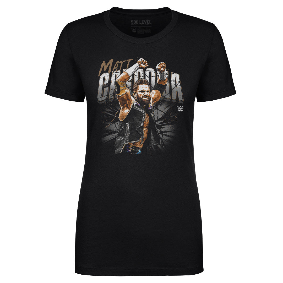 Matt Cardona WWE Celebration 1