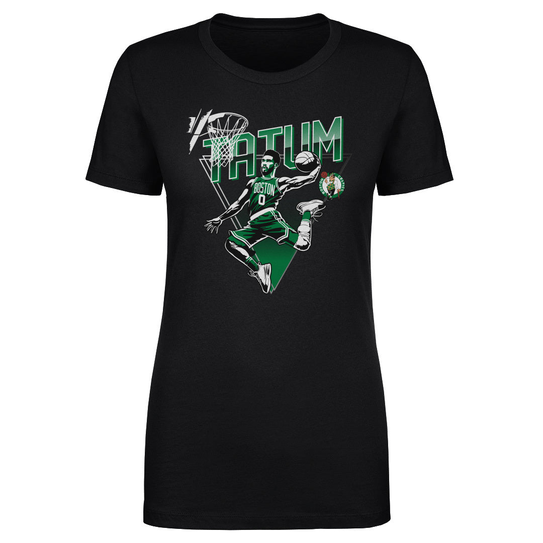 Jayson Tatum Boston Celtics Triangle 1