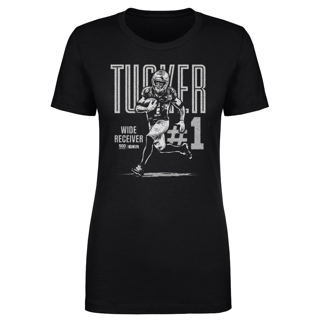 Tre Tucker Las Vegas Bitmap 1