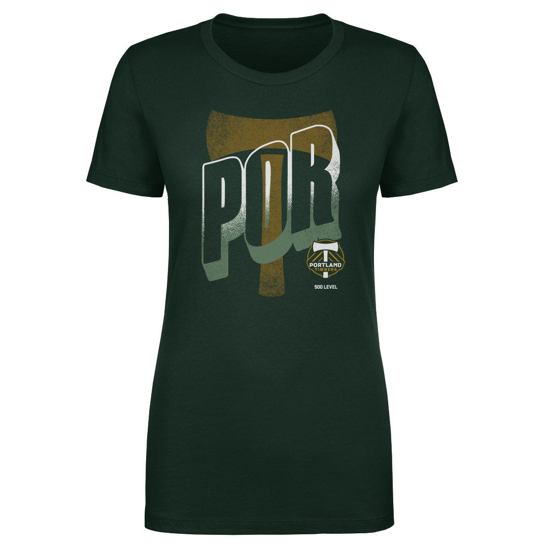 Portland Timbers Wave Bold