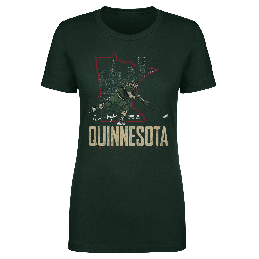 Quinn Hughes Minnesota Quinnesota State