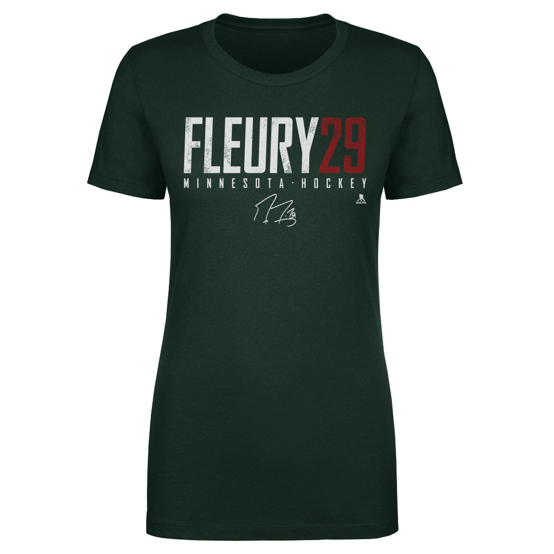 Marc-Andre Fleury Minnesota Elite
