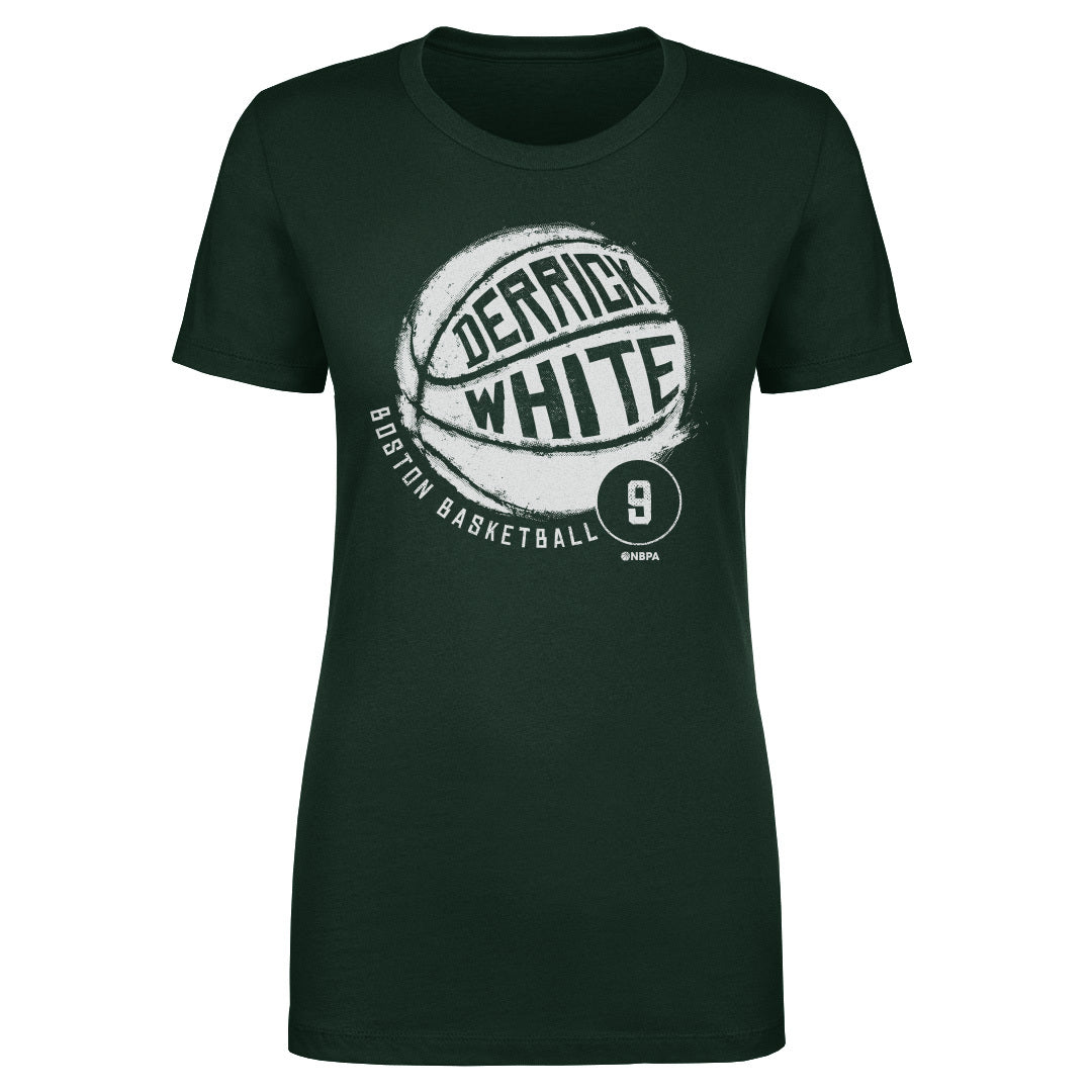 Derrick White Boston Basketball 3