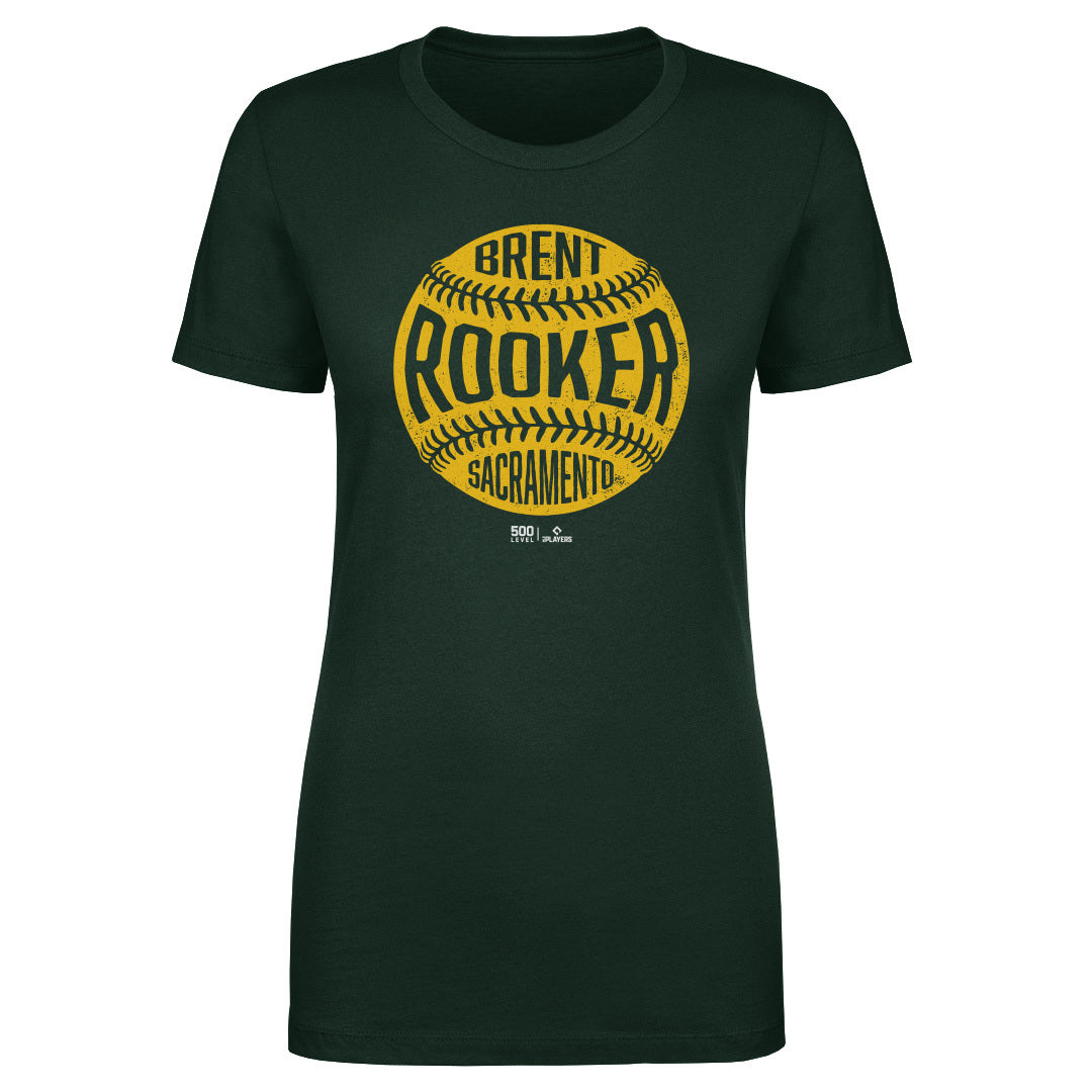 Brent Rooker Sacramento Vintage Baseball