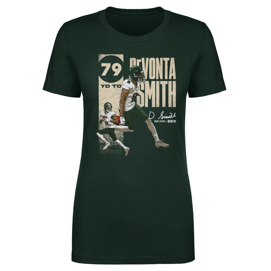 DeVonta Smith Philadelphia 79 Yard TD