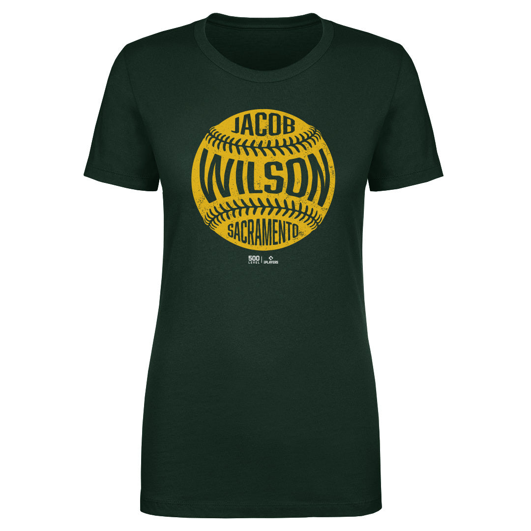Jacob Wilson Sacramento Vintage Baseball 1
