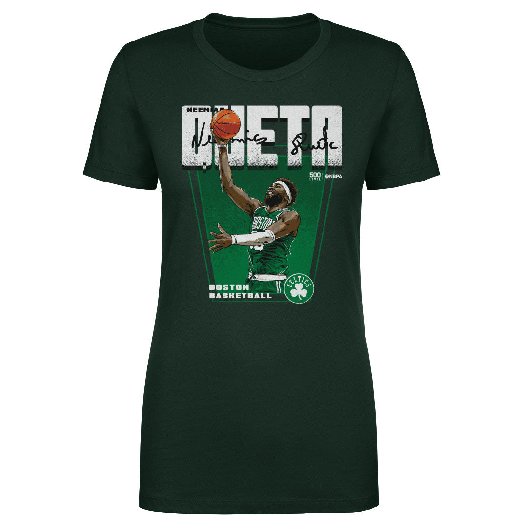 Neemias Queta Boston Celtics Premiere 2