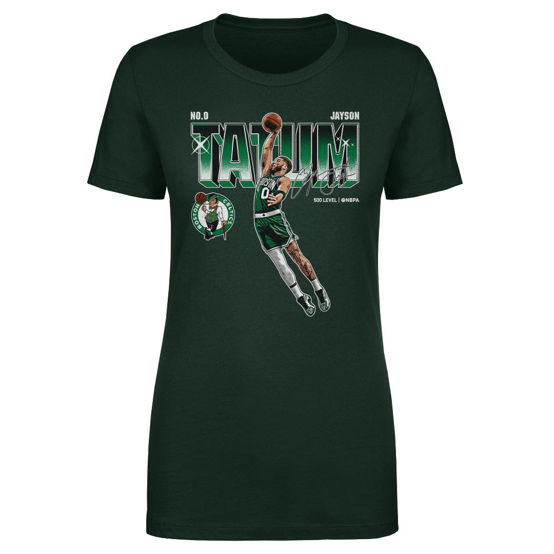 Jayson Tatum Boston Celtics Futuristic 2