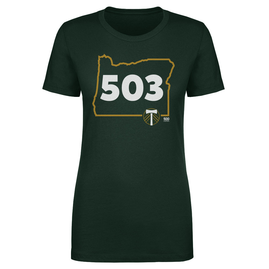 Portland Timbers Area Code State