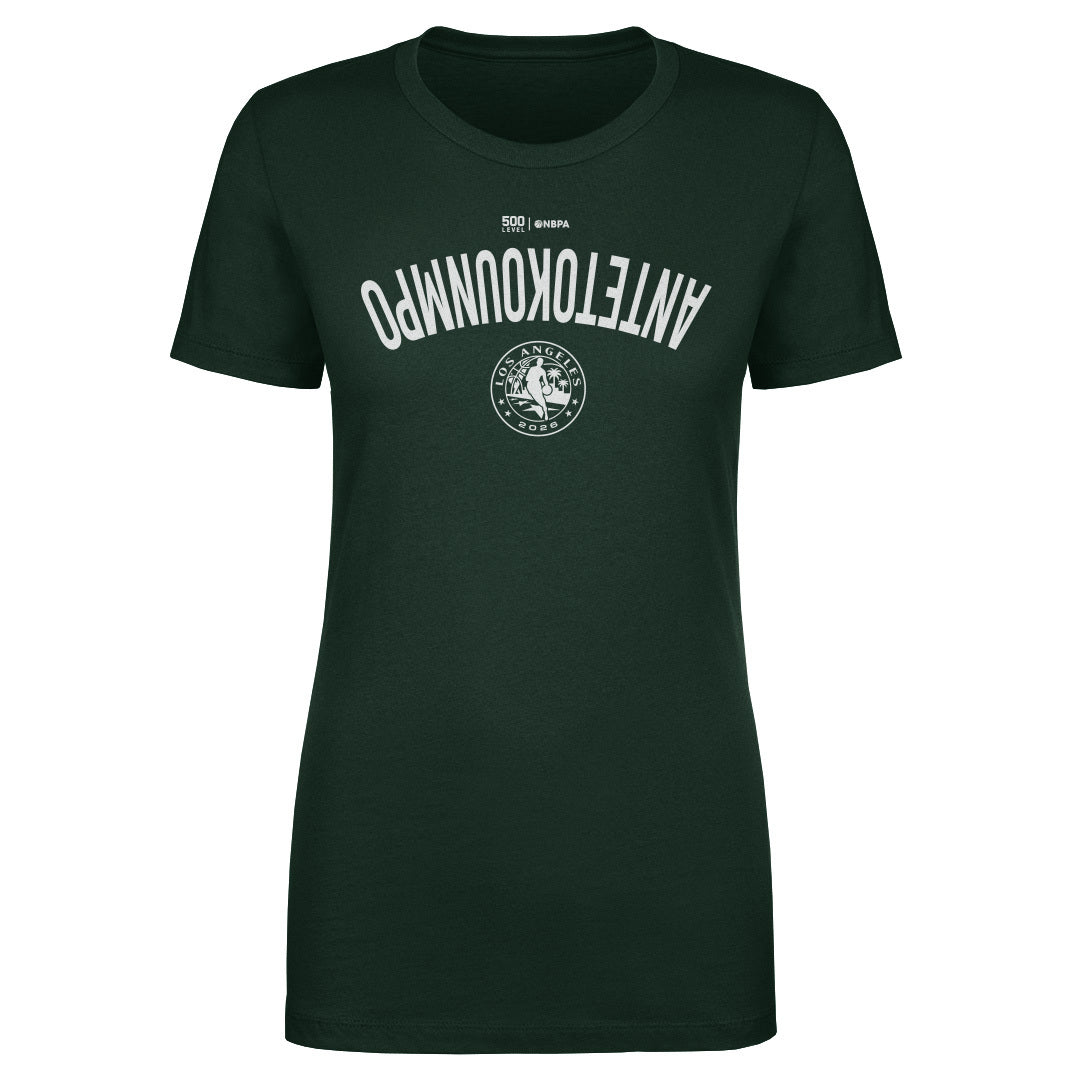 Giannis Antetokounmpo Milwaukee Bucks 2026 NBA All-Star Invert 2