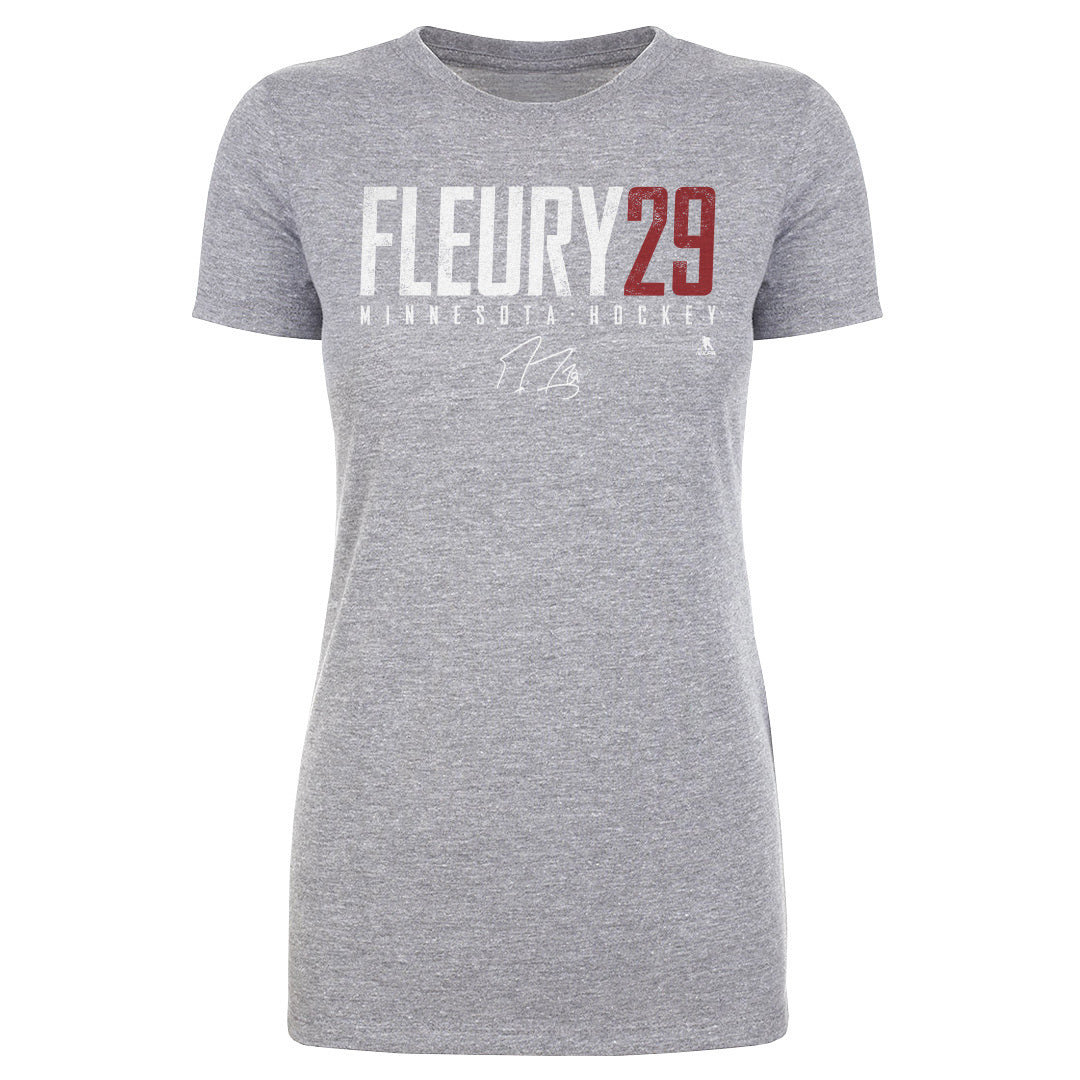 Marc-Andre Fleury Minnesota Elite