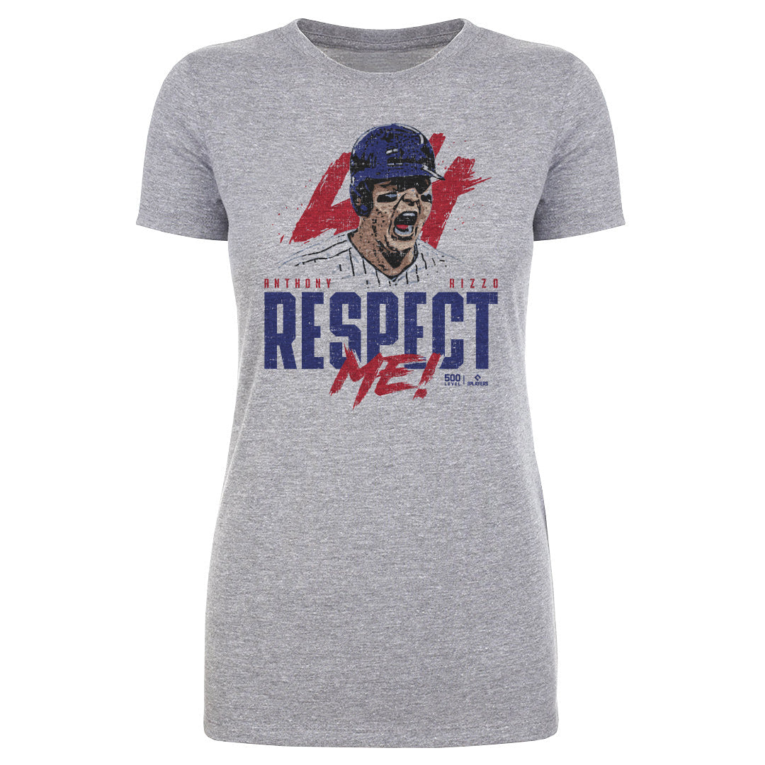 Anthony Rizzo Chicago C Respect Me