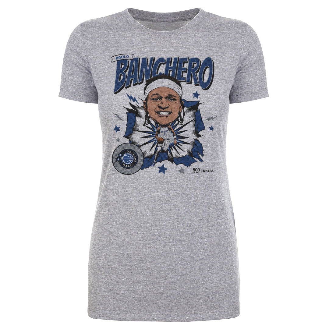 Paolo Banchero Orlando Magic Caricature 2