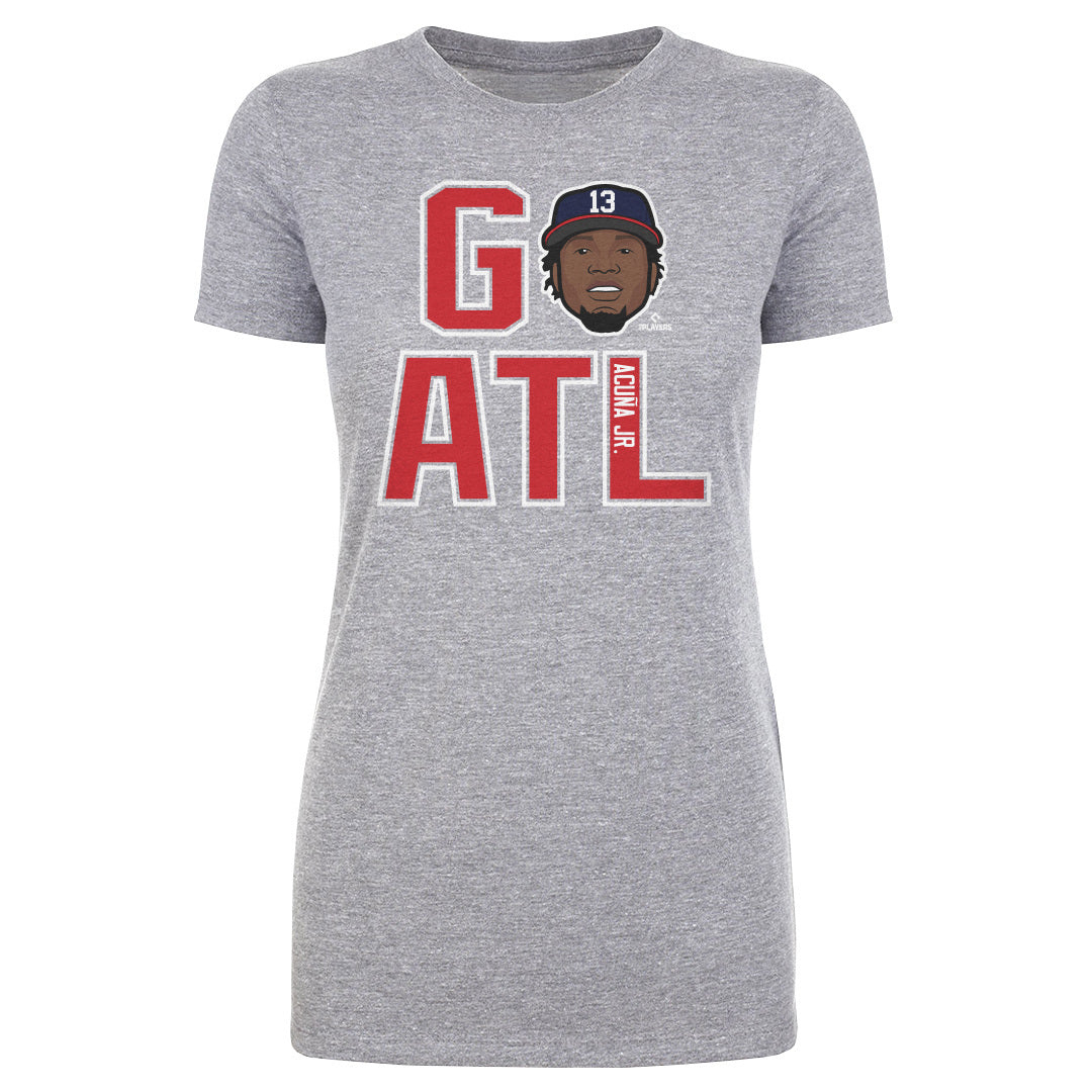 Ronald Acuna Jr. GO ATL