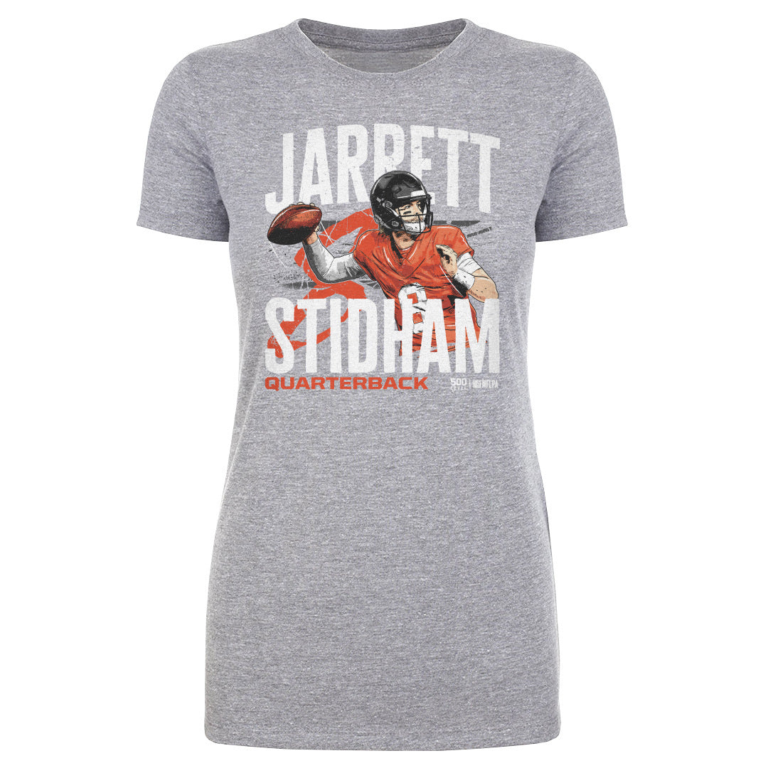 Jarrett Stidham Denver Player Name