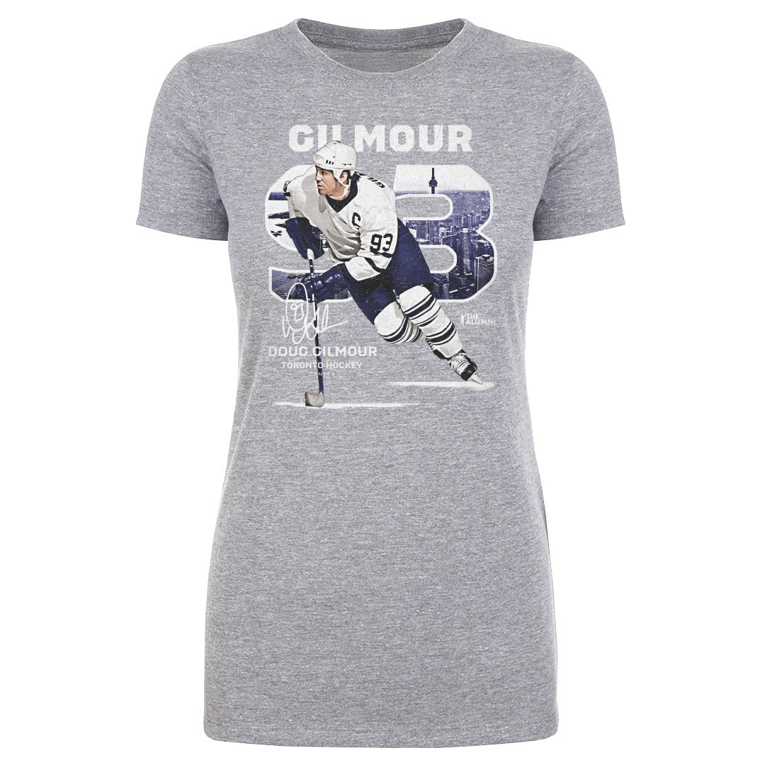 Doug Gilmour Toronto Throwback