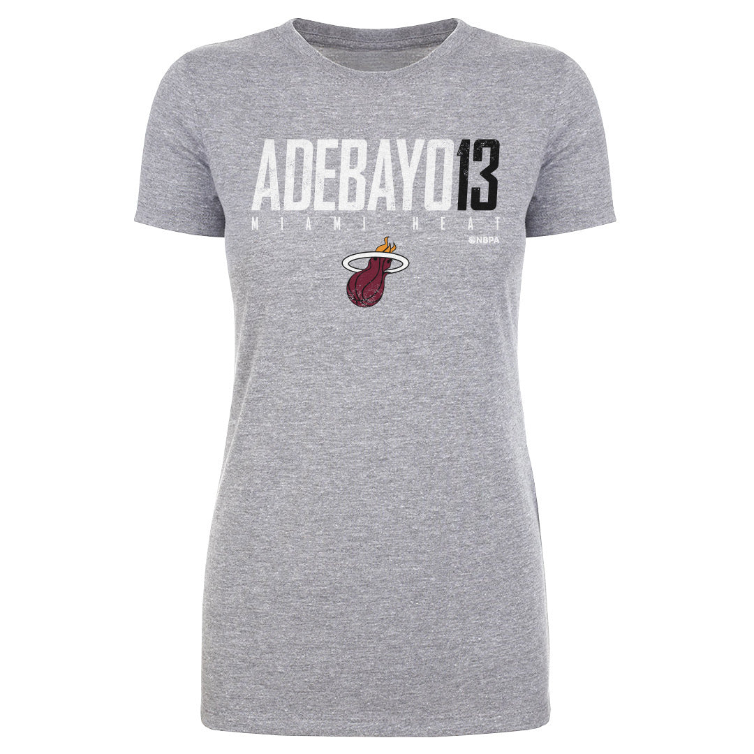 Bam Adebayo Miami Heat Elite