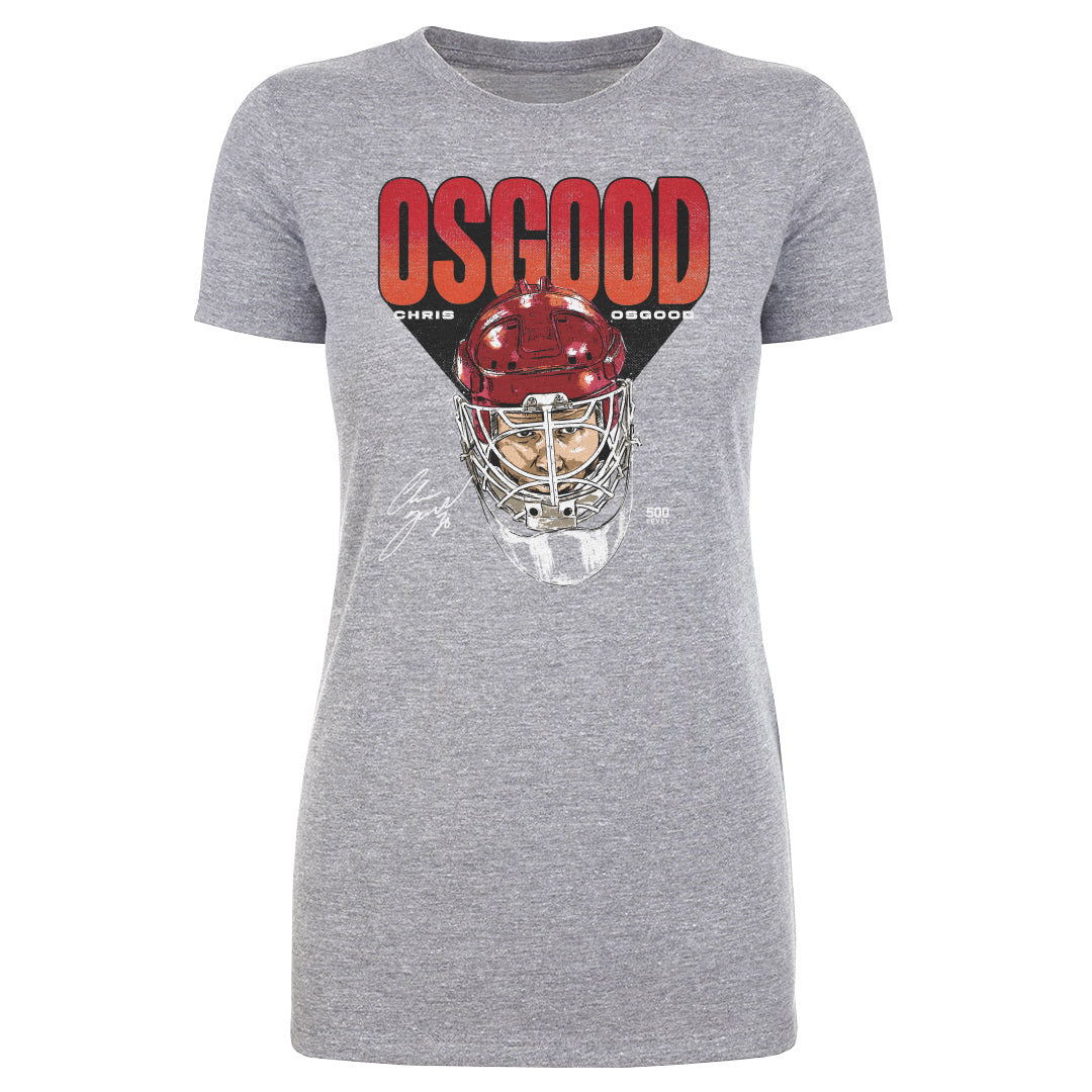 Chris Osgood Detroit Hockey Mask