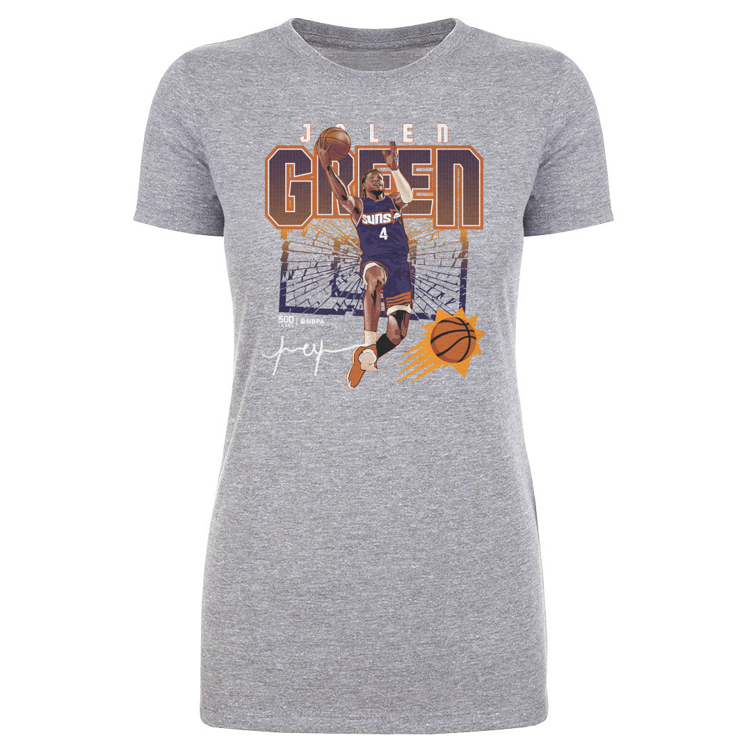 Jalen Green Phoenix Suns Shattered