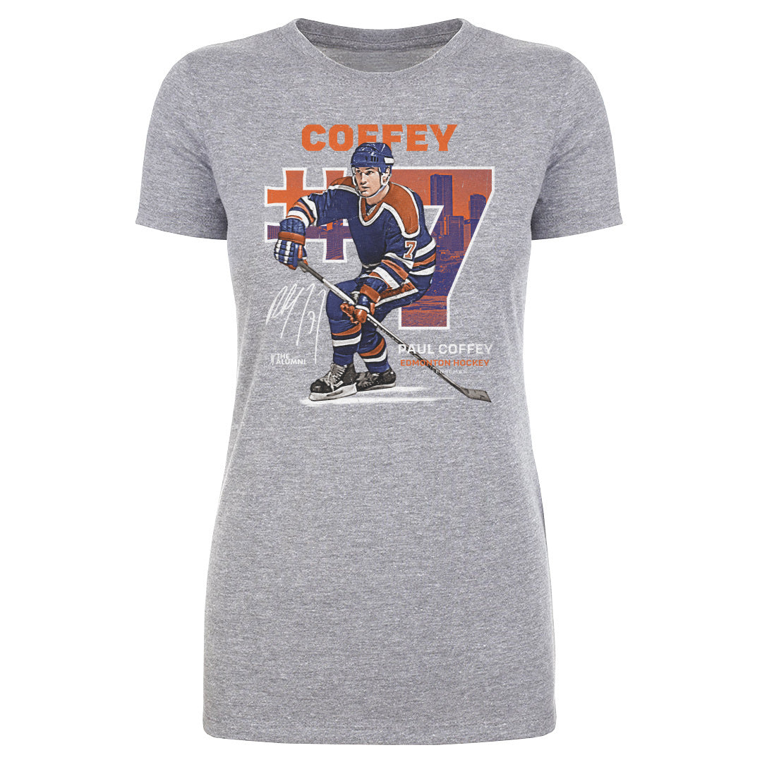 Paul Coffey Edmonton Throwback