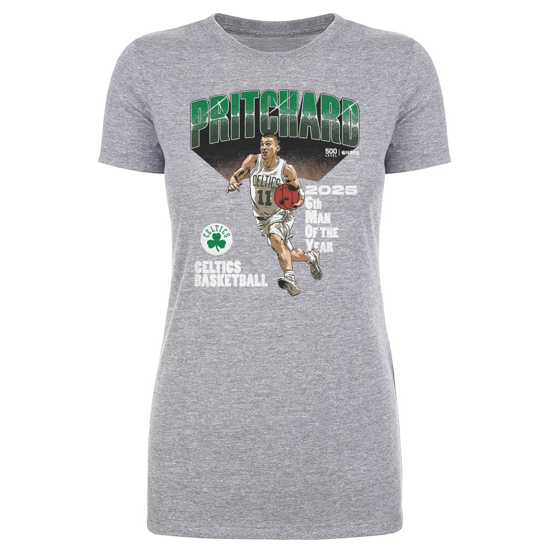Payton Pritchard Boston Celtics 2025 6th Man Of The Year 3