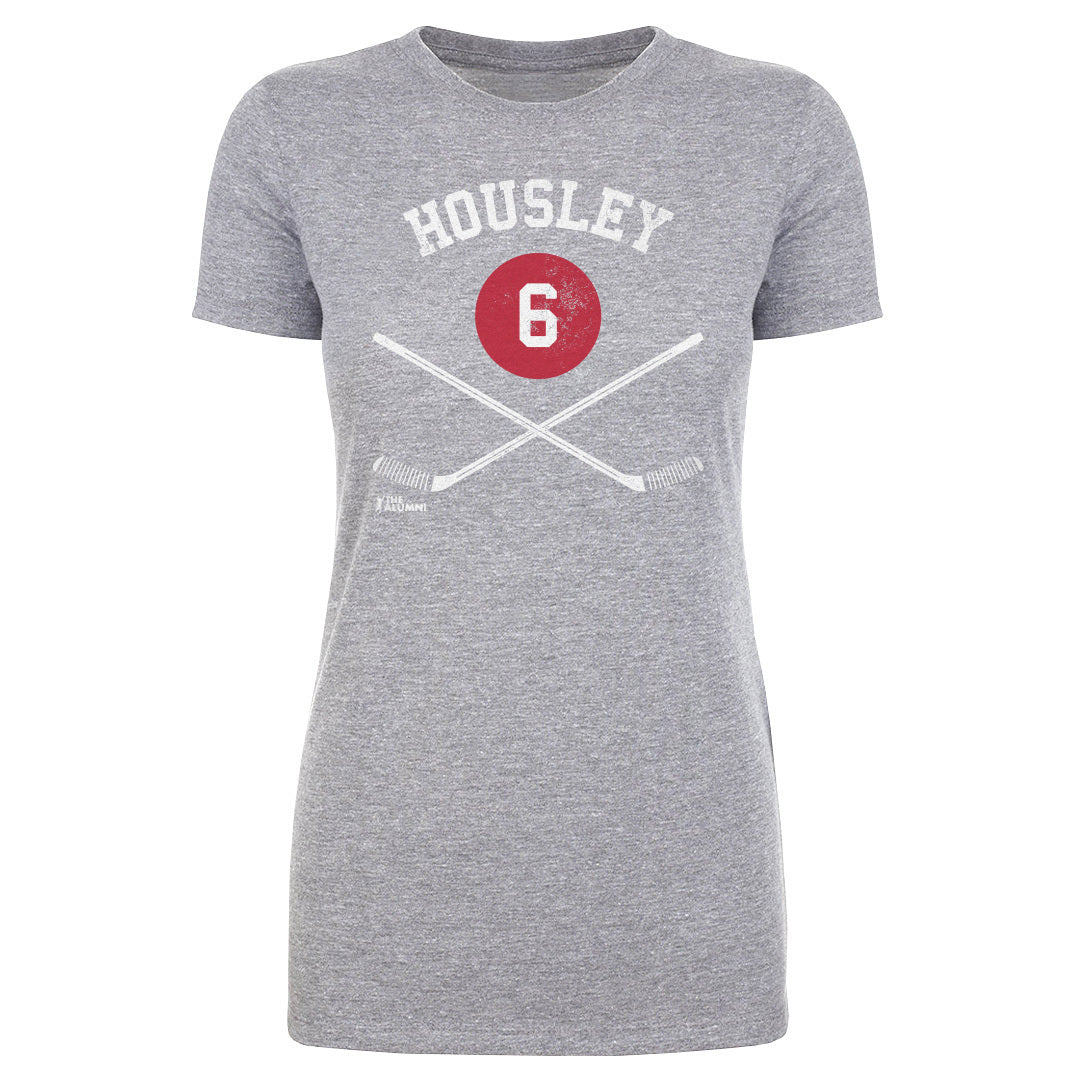 Phil Housley Winnipeg 6 Sticks