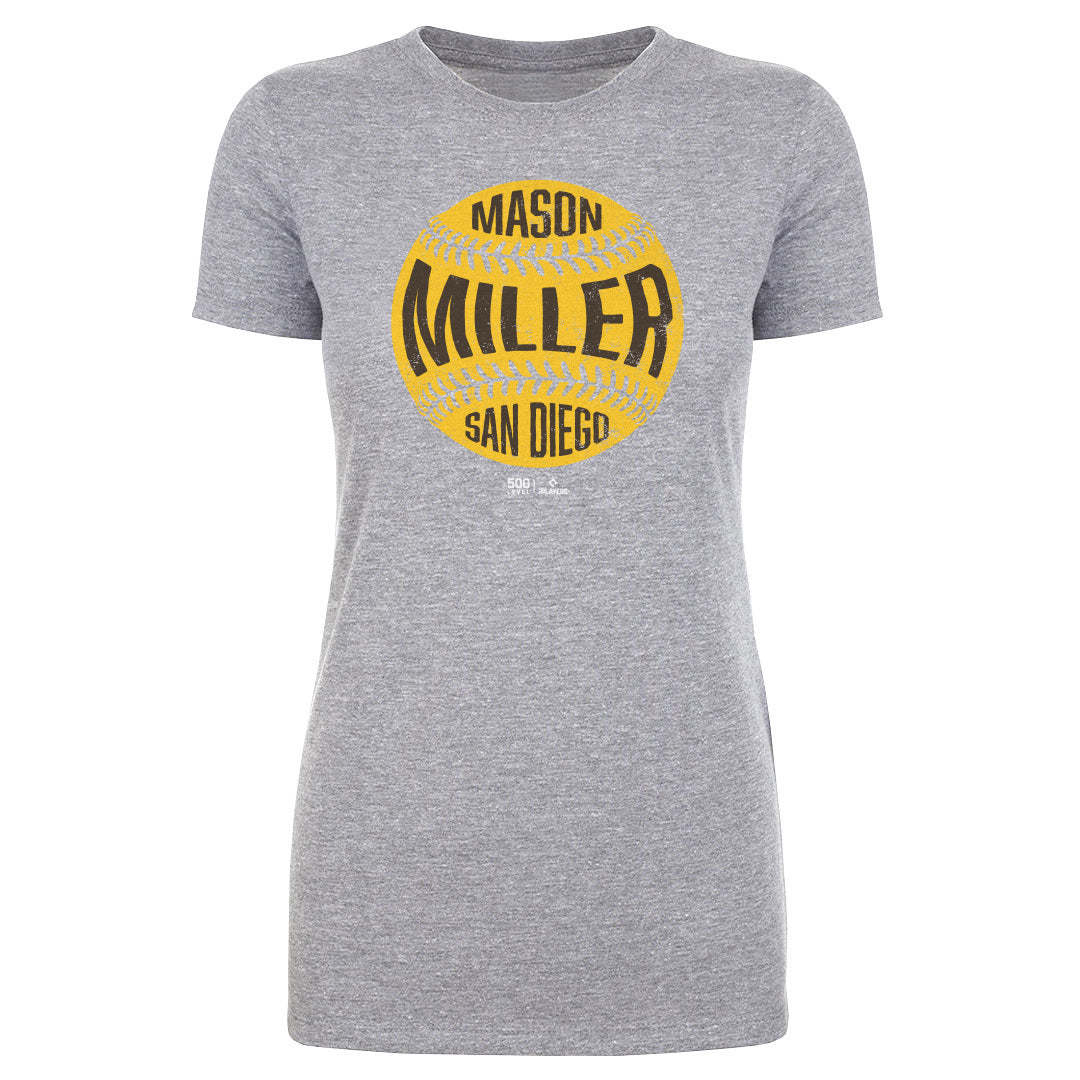 Mason Miller San Diego Vintage Baseball