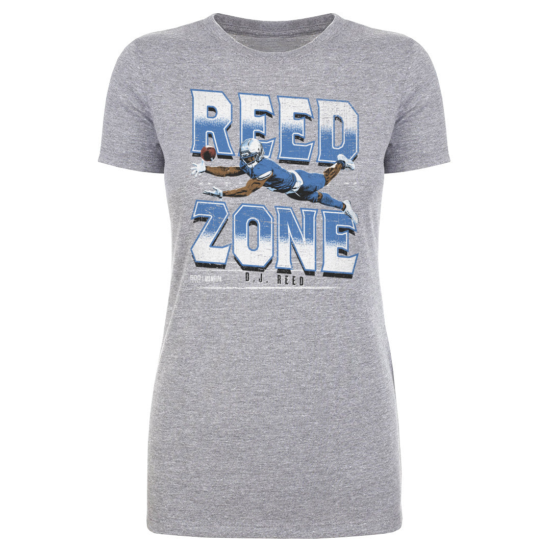 D.J. Reed Detroit Reedzone